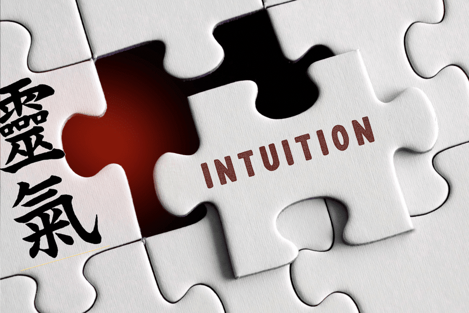 Reiki & Intuïtie