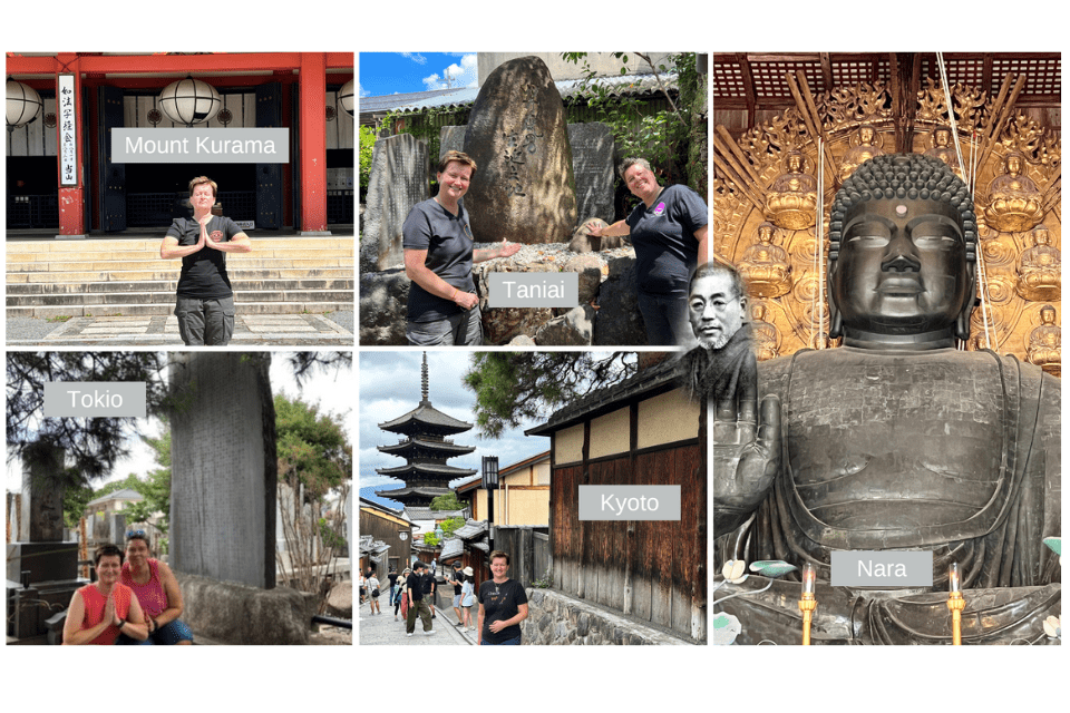 Reiki Rondreis: Ontdek Japan in de Geest van Mikao Usui