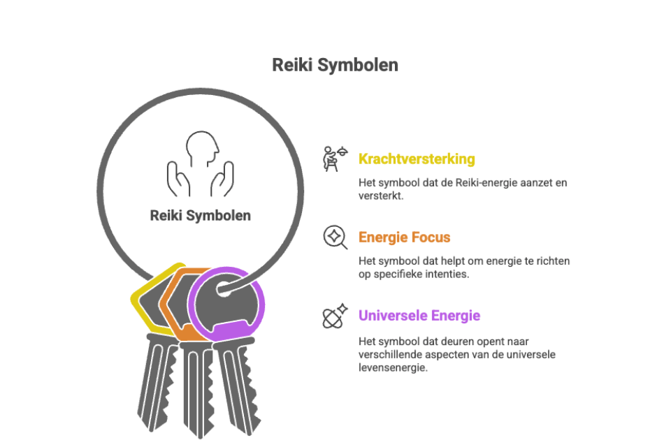 Reiki symbolen