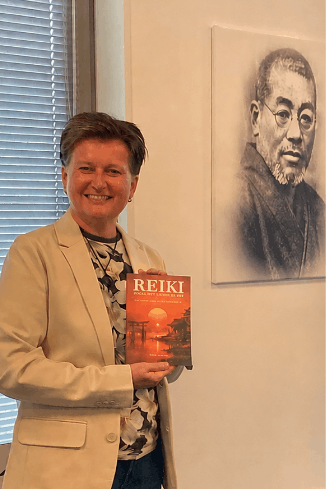 Reiki boek Reiki boek