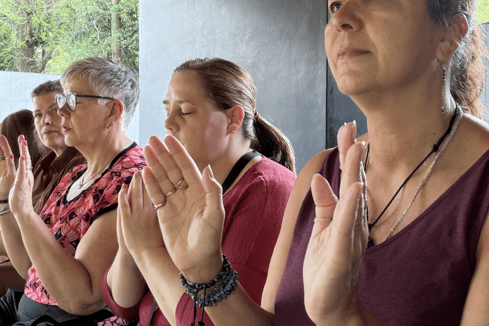 Reiki reis Japan